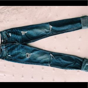 Hollister Ultra High Rise Skinny Jeans